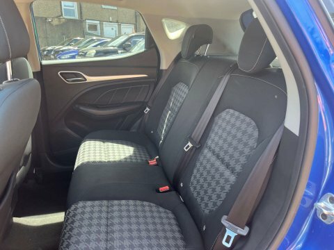 MG ZS 1.5 Vti-tech Exclusive Euro 6 Ss Orange #46