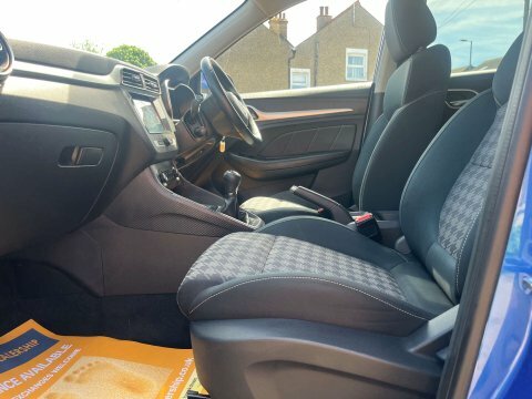 MG ZS 1.5 Vti-tech Exclusive Euro 6 Ss Orange #44