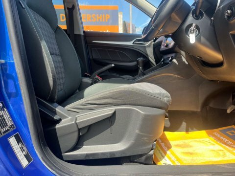 MG ZS 1.5 Vti-tech Exclusive Euro 6 Ss Orange #33