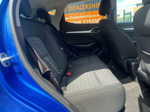 MG ZS 1.5 Vti-tech Exclusive Euro 6 Ss Orange #26