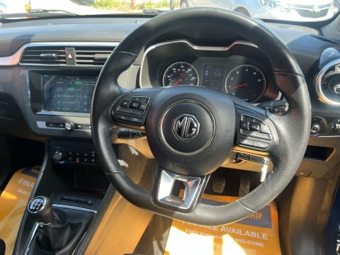 MG ZS 1.5 Vti-tech Exclusive Euro 6 Ss Orange #29