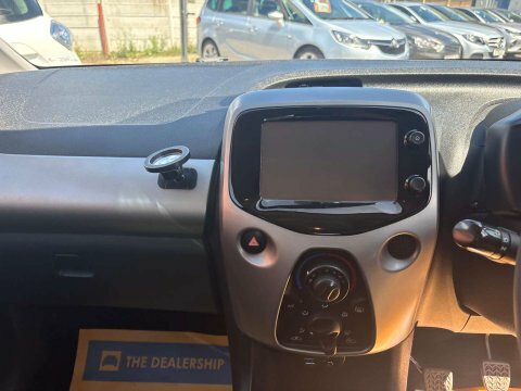 Citroen C1 1.2 Puretech Flair  #30