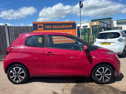 Citroen C1 1.2 Puretech Flair  #17
