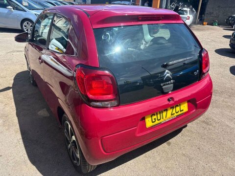 Citroen C1 1.2 Puretech Flair  #15