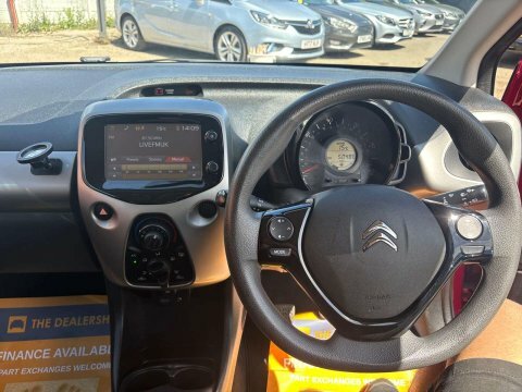 Citroen C1 1.2 Puretech Flair  #29