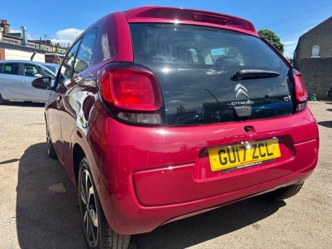 Citroen C1 1.2 Puretech Flair  #9