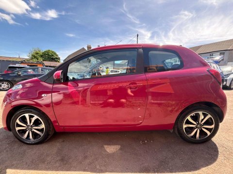 Citroen C1 1.0 C1 Feel Red #6
