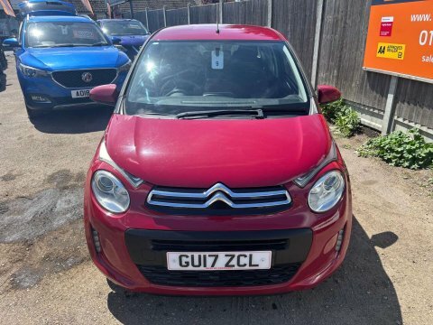 Citroen C1 1.2 Puretech Flair  #12