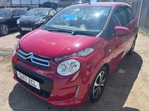 Citroen C1 1.2 Puretech Flair  #11