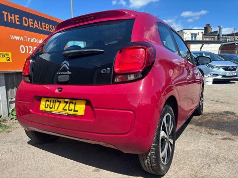 Citroen C1 1.2 Puretech Flair  #20