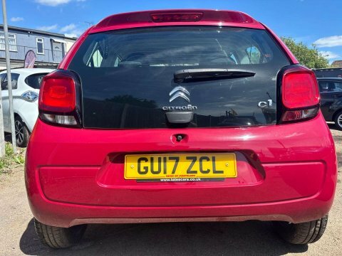 Citroen C1 1.2 Puretech Flair  #14