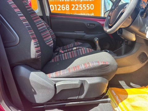 Citroen C1 1.2 Puretech Flair  #32