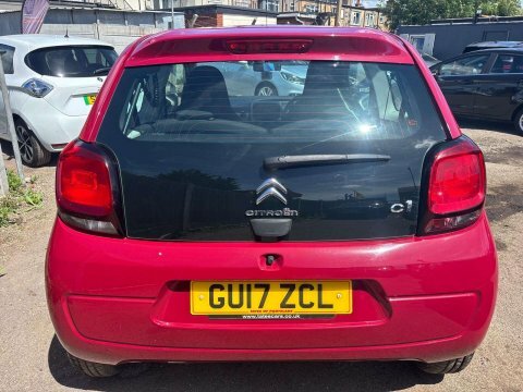 Citroen C1 1.2 Puretech Flair  #16