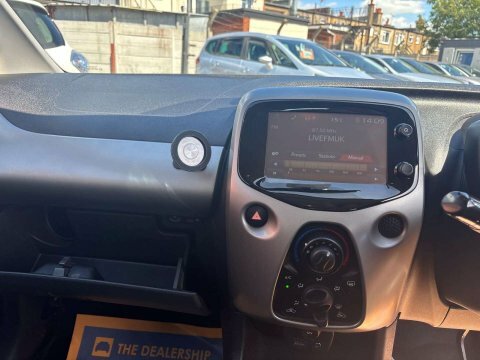 Citroen C1 1.2 Puretech Flair  #33