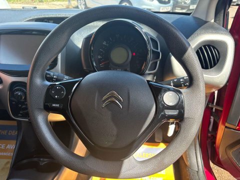 Citroen C1 1.2 Puretech Flair  #38