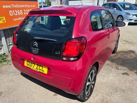 Citroen C1 1.2 Puretech Flair  #18