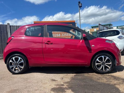 Citroen C1 1.2 Puretech Flair  #21