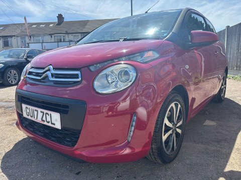Citroen C1 1.2 Puretech Flair  #13