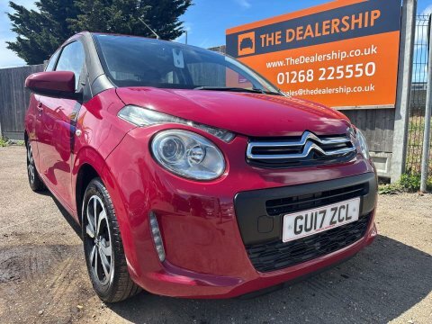 Citroen C1 1.2 Puretech Flair  #19