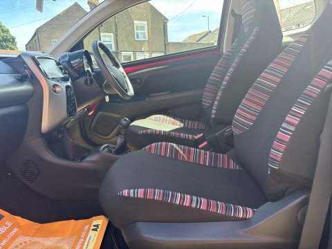 Citroen C1 1.2 Puretech Flair  #26