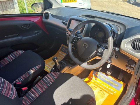 Citroen C1 1.2 Puretech Flair  #7