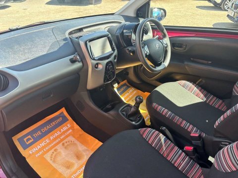 Citroen C1 1.2 Puretech Flair  #24