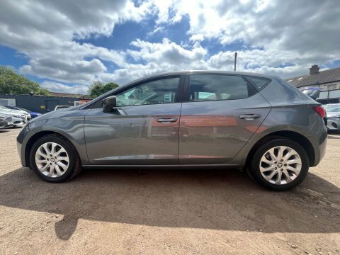 Seat Leon 2.0 Tsi Cupra 280 Euro 6 Ss Grey #14