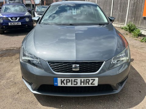 Seat Leon 2.0 Tsi Cupra 280 Euro 6 Ss Grey #19