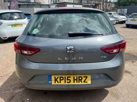 Seat Leon 2.0 Tsi Cupra 280 Euro 6 Ss Grey #9