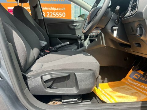 Seat Leon 2.0 Tsi Cupra 280 Euro 6 Ss Grey #16