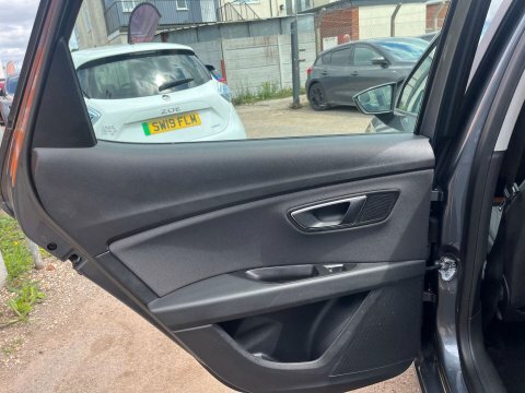 Seat Leon 2.0 Tsi Cupra 280 Euro 6 Ss Grey #39