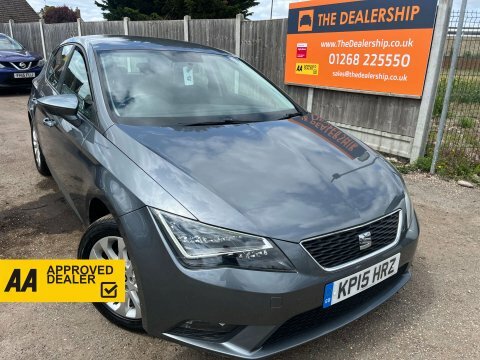 Seat Leon 2.0 Tsi Cupra 280 Euro 6 Ss Grey #1