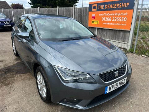 Seat Leon 2.0 Tsi Cupra 280 Euro 6 Ss Grey #3