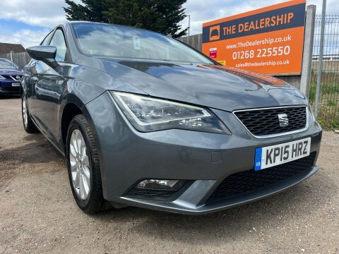 Seat Leon 2.0 Tsi Cupra 280 Euro 6 Ss Grey #4
