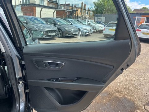 Seat Leon 2.0 Tsi Cupra 280 Euro 6 Ss Grey #30