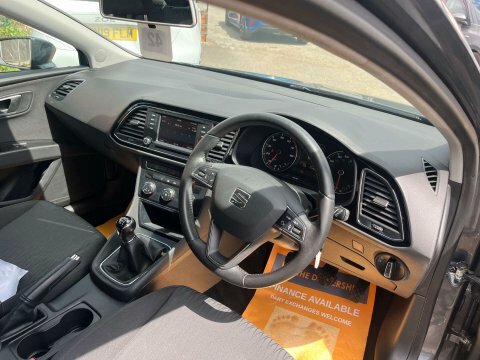 Seat Leon 2.0 Tsi Cupra 280 Euro 6 Ss Grey #29