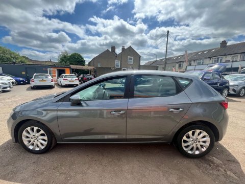 Seat Leon 2.0 Tsi Cupra 280 Euro 6 Ss Grey #13