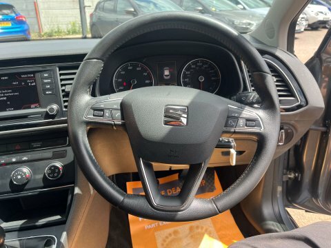 Seat Leon 2.0 Tsi Cupra 280 Euro 6 Ss Grey #21