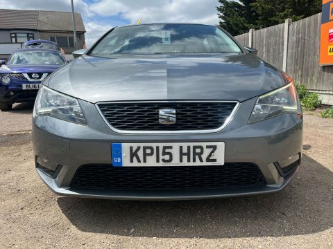 Seat Leon 2.0 Tsi Cupra 280 Euro 6 Ss Grey #20