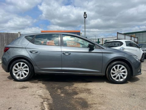 Seat Leon 2.0 Tsi Cupra 280 Euro 6 Ss Grey #6