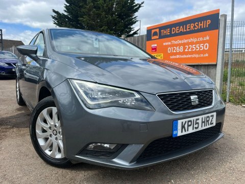 Seat Leon 2.0 Tsi Cupra 280 Euro 6 Ss Grey #2