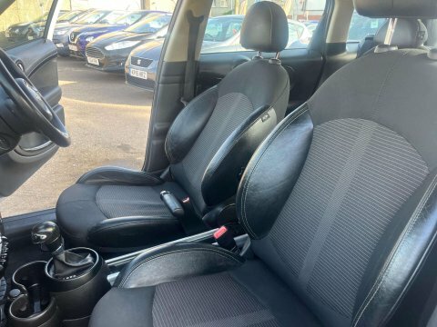 Mini Countryman 1.6 Cooper 122 Bhp Silver #39