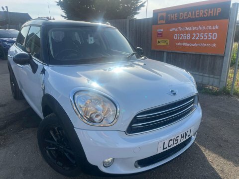 Mini Countryman 1.6 Cooper 122 Bhp Silver #2