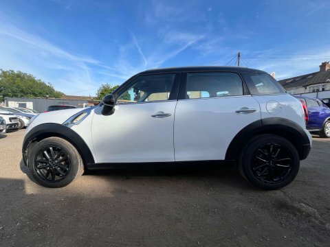 Mini Countryman 1.6 Cooper 122 Bhp Silver #14