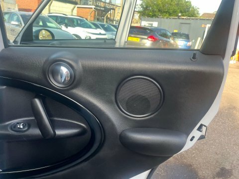 Mini Countryman 1.6 Cooper 122 Bhp Silver #26