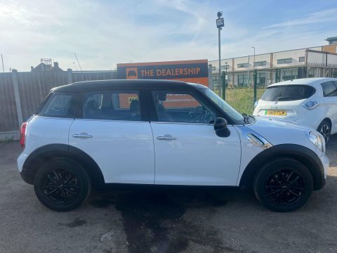 Mini Countryman 1.6 Cooper 122 Bhp Silver #5