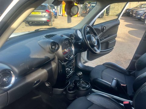 Mini Countryman 1.6 Cooper 122 Bhp Silver #41