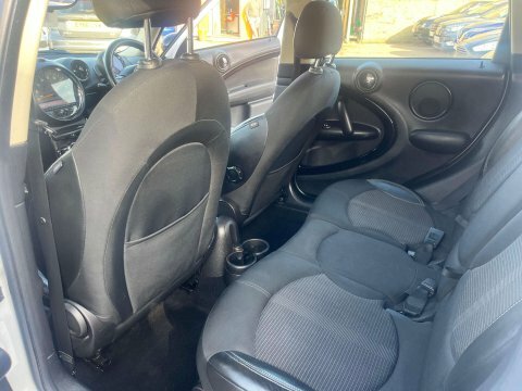 Mini Countryman 1.6 Cooper 122 Bhp Silver #42