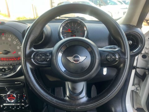Mini Countryman 1.6 Cooper 122 Bhp Silver #28