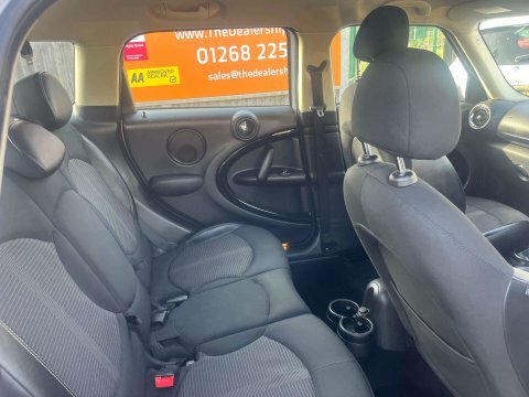 Mini Countryman 1.6 Cooper 122 Bhp Silver #25